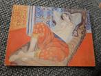 Henri Matisse Ansichtkaart - dame bloot, Verzamelen, Ansichtkaarten | Themakaarten, Ophalen of Verzenden, 1920 tot 1940, Ongelopen
