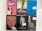 Bundel boeken 6 stuks, Verzenden, Zo goed als nieuw