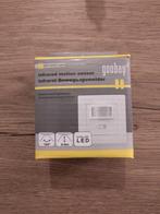 Bewegingssensor 2x, Ophalen, 60 watt of meer, E27 (groot), Led-lamp
