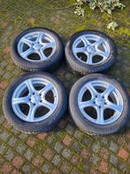Nette Platin LM 16 inch velgen voor Auris met TPMS, Ophalen, Gebruikt, 16 inch, 205 mm