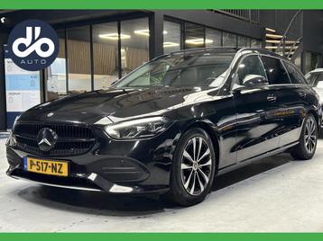Mercedes C-klasse Estate 180 170pk AUTOM. Business Line NIEU beschikbaar voor biedingen