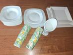 Diverse servies, Huis en Inrichting, Keuken | Servies, Ophalen, Gebruikt, Overige stijlen, Bord(en)
