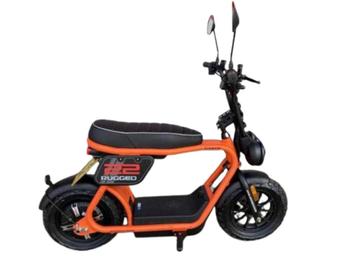 Elektriche scooter coopop rugged 26ah beschikbaar voor biedingen