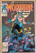 Wolverine #1 (1988) 🔑, Eén comic, Ophalen of Verzenden, Zo goed als nieuw, Amerika