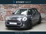 MINI Hatchback Cooper S Chili Business Automaat 5 deurs / Na, Auto's, 1998 cc, Gebruikt, Leder en Stof, Origineel Nederlands