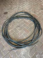 4x4mm2 + as (5x4mm2) grondkabel 23 meter, Doe-het-zelf en Verbouw, Elektra en Kabels, Ophalen, Gebruikt, Kabel of Snoer
