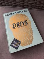 Drive - Train je Stoïcijnse Mindset - Mark Tuitert, Ophalen of Verzenden, Zo goed als nieuw, Persoonlijkheidsleer, Mark Tuitert