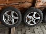 Winterbanden  15” caddy , audi , golf , skoda, Auto-onderdelen, Banden en Velgen, Ophalen, 15 inch, Banden en Velgen, Winterbanden