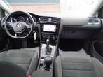 Volkswagen Golf 1.5 TSI Highline Business R AUTOMAAT|NAVIGAT, 65 €/maand, 4 cilinders, 150 pk, Zwart