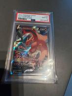 Charizard psa 10, brilliant stars, Pokemonkaart, pokemon,, Verzenden, Zo goed als nieuw