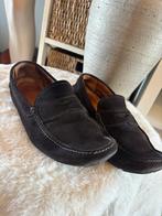 Prada suede moccasin maat 41, Ophalen of Verzenden, Zo goed als nieuw