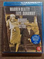 Bonnie and Clyde (1967) blu-ray *NIEUW*, Ophalen of Verzenden, Nieuw in verpakking, Thrillers en Misdaad