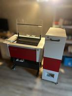 Trotec Speedy 100 Lasermachine – Compleet met afzuiging ect, Ophalen