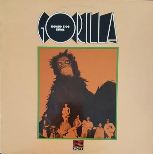 Bonzo Dog Band – Gorilla, Cd's en Dvd's, Vinyl | Rock, Zo goed als nieuw, Poprock, Ophalen of Verzenden