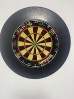 Dartbord met ring, Ophalen, Zo goed als nieuw, Dartbord