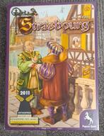 Strasbourg Stefan Feld, Hobby en Vrije tijd, Gezelschapsspellen | Bordspellen, Ophalen of Verzenden, Nieuw
