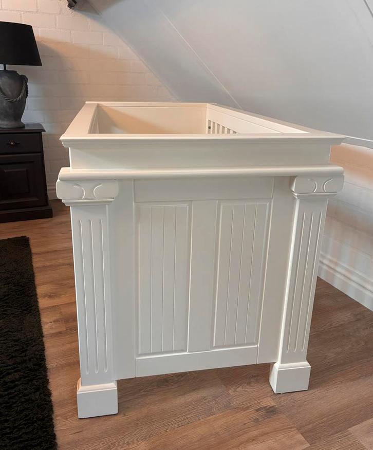 Kidsmill baby ledikant 60 x1.20 klassiek + Tencel matras, Kinderen en Baby's, Kinderkamer | Overige Meubels, Gebruikt, Overige typen