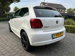 Volkswagen Polo 1.2 TSI Highline, Pano, Camera, DSG Automaat, Auto's, Euro 5, Stof, Gebruikt, Zwart