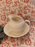 Wedgwood- Windsor. "Melk & suiker set"., Verzenden, Overige typen, Zo goed als nieuw, Wedgwood