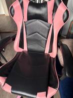 Gaming stoel roze, Ophalen