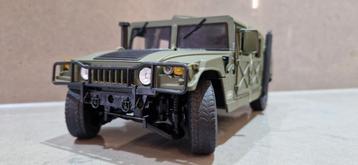 Humvee Battlefield Vehicle (1:18) Militair USA beschikbaar voor biedingen