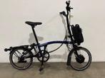 Brompton Elektrische vouwfiets 2023, Gebruikt, Brompton, 16 tot 18 inch, Versnellingen