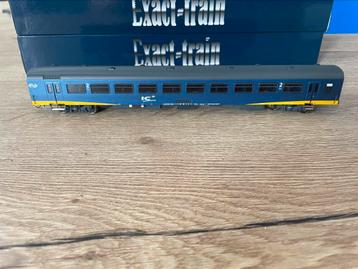 Exact-train EX11123 H0 NS ICR IC+ B50 84 20-77 011-9 beschikbaar voor biedingen