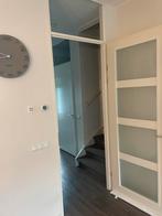 Stelkozijn deurkozijn - gratis af te halen, Doe-het-zelf en Verbouw, Kozijnen en Schuifpuien, Deurkozijn, Zo goed als nieuw, Metaal