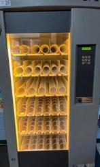 Fris / snack automaat gekoeld, Ophalen, Gebruikt