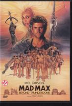 Mad Max 3 - beyond thunderdome ֎ 1985, Mel Gibson, Cd's en Dvd's, Vanaf 16 jaar, Ophalen of Verzenden, 1980 tot heden, Science Fiction en Fantasy