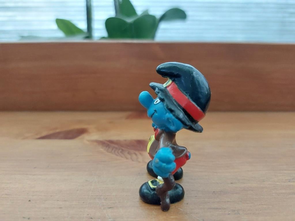 St patrick's day smurf 20176 De Smurfen, Ophalen of Verzenden