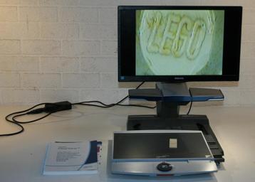 Optelec ClearView+ leeshulp beeldschermloep bieden vanaf 80€ beschikbaar voor biedingen