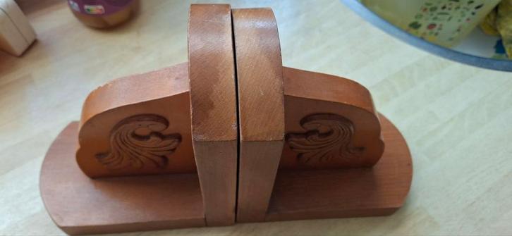 Art Deco Boekensteunen, Huis en Inrichting, Woonaccessoires | Overige, Ophalen of Verzenden