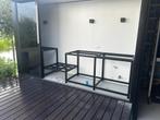 Stalen frames voor buitenkeukens (maatwerk), Verzenden, Nieuw, Houtskool, Vrijstaand