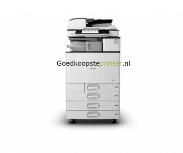 Ricoh MPC2004 A3 A4 kleuren multifunctional laserprinter beschikbaar voor biedingen