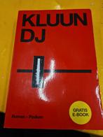 Kluun - DJ, Boeken, Kluun, Ophalen of Verzenden, Zo goed als nieuw, Nederland