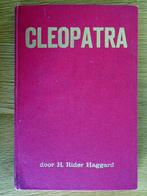 Cleopatra, Ophalen of Verzenden, Gelezen, H. Rider Haggard