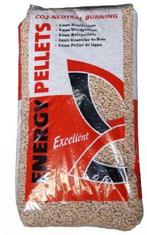 Pelletkachel pellets energy pellets zak 15kg, Minder dan 3 m³, Ophalen