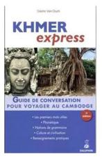 Conversatiegids voor Cambodja Cambodia Khmer Express, Verzenden, Zo goed als nieuw
