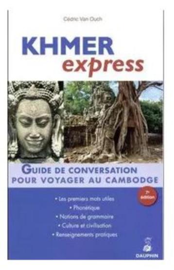Conversatiegids voor Cambodja Cambodia Khmer Express beschikbaar voor biedingen