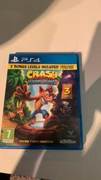 Ps4 game crash bandicoot, Avontuur en Actie, 1 speler, Ophalen of Verzenden, Zo goed als nieuw