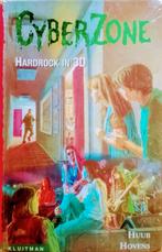 Cyberzone Hardrock In 3D, Boeken, Kinderboeken | Jeugd | 10 tot 12 jaar, Ophalen of Verzenden, Zo goed als nieuw, Fictie, Huub Hovens.