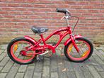 2 keer 16 inch jongensfiets kinderfiets €75 euro per stuk, Ophalen, Gebruikt, 16 tot 20 inch