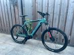 Bulls Elektrische mountainbike E mtb bosch motor 27,5 inch, Fietsen en Brommers, Elektrische fietsen, Ophalen of Verzenden, Gebruikt