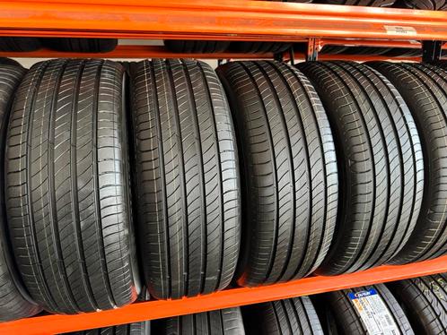Set michelin demo banden 225/55/19, 225 55 19, 225-55-19, Auto-onderdelen, Banden en Velgen, Band(en), Winterbanden, 19 inch, 225 mm