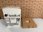 Nieuwe in Doos Imex Hangtoilet (zwevend) wit + WC-Bril, Doe-het-zelf en Verbouw, Sanitair, Ophalen, Nieuw, Toilet