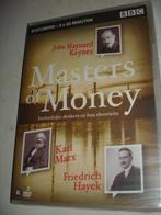 Masters of Money- BBC- 2-DVD- (NIEUW/SEAL), Cd's en Dvd's, Dvd's | Documentaire en Educatief, Oorlog of Misdaad, Verzenden, Nieuw in verpakking