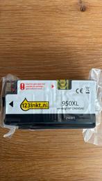 Inkt cartridges 123inkt HP 950XL-zwart | 951 XL-geel/magenta, Ophalen of Verzenden, Nieuw, Cartridge, HP