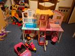 Barbie huis en toebehoren, Ophalen, Toebehoren