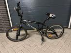 BMX 303 zwart 20 inch ZGAN. Nauwelijks gebruikt. Zie foto s, Fietsen en Brommers, Fietsen | Crossfietsen en BMX, Voetsteunen, Zo goed als nieuw